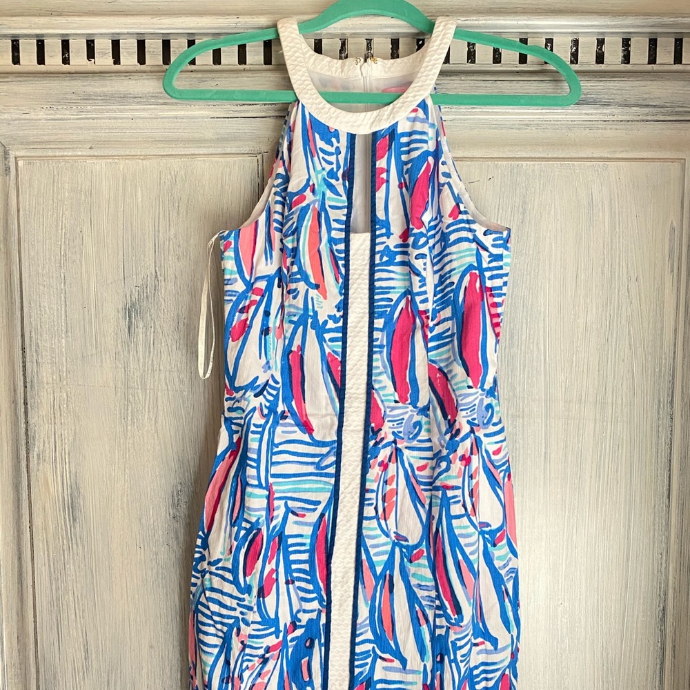 Pearl shift in red right return